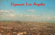 ETATS-UNIS - Los Angeles - Panoramic View Of Los Angeles As Seen From Griffith Observatory - Colorisé - Carte Postale - Los Angeles