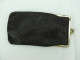 Vintage Brown Leather Eyeglass Sunglass Case Soft Case #2201 - Glasses