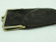 Delcampe - Vintage Brown Leather Eyeglass Sunglass Case Soft Case #2201 - Glasses