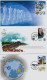 ISRAEL 2015 FDC YEAR SET WITH TABS & S/SHEETS SEE 9 SCANS - Cartas & Documentos