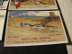 ALPINI - EL ALAMEIN - SACRARIO MILITARE ITALIANO 7 CARTOLINE COLORI NV - Collections & Lots