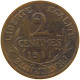 FRANCE 2 CENTIMES 1911  #MA 100849 - 2 Centimes