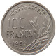 FRANCE 100 FRANCS 1955 B  #MA 067607 - 100 Francs
