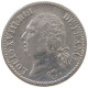 FRANCE 1/4 FRANC 1824 A LOUIS XVIII. (1814, 1815-1824) #MA 000077 - 1/4 Franc