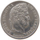 FRANCE 1/4 FRANC 1835 W LOUIS PHILIPPE I. (1830-1848) #MA 000076 - 1/4 Franc