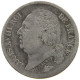 FRANCE 1/2 FRANC 1817 A LOUIS XVIII. (1814, 1815-1824) #MA 021474 - 1/2 Franc
