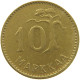 FINLAND 10 MARKKAA 1953  #MA 062431 - Finlande