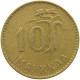 FINLAND 10 MARKKAA 1952  #MA 062434 - Finlande