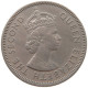 FIJI SHILLING 1957 ELIZABETH II. (1952-) #MA 065822 - Fiji