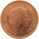 FALKLAND ISLANDS PENNY 2004 ELIZABETH II. (1952-2022) #MA 066561 - Falklandeilanden