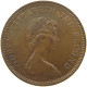 FALKLAND ISLANDS PENNY 1985 ELIZABETH II. (1952-2022) #MA 066560 - Falklandeilanden