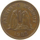 FALKLAND ISLANDS PENNY 1985 ELIZABETH II. (1952-2022) #MA 066560 - Falklandinseln