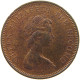 FALKLAND ISLANDS PENNY 1987 ELIZABETH II. (1952-2022) #MA 066558 - Falklandinseln