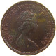 FALKLAND ISLANDS PENNY 1974 ELIZABETH II. (1952-2022) #MA 066559 - Falklandinseln