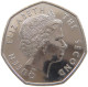 FALKLAND ISLANDS 50 PENCE 2004 ELIZABETH II. (1952-2022) #MA 066547 - Falklandeilanden