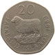 FALKLAND ISLANDS 20 CENTS 1983  #MA 025435 - Falkland Islands