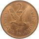 FALKLAND ISLANDS 2 CENTS 1974  #MA 025431 - Falkland Islands