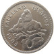 FALKLAND ISLANDS 10 PENCE 1983 ELIZABETH II. (1952-2022) #MA 066546 - Falklandeilanden