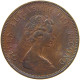 FALKLAND ISLANDS 2 PENCE 1974 ELIZABETH II. (1952-2022) #MA 066557 - Falklandeilanden