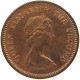 FALKLAND ISLANDS 1/2 CENT 1974  #MA 025433 - Falkland Islands