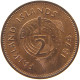 FALKLAND ISLANDS 1/2 CENT 1974  #MA 025433 - Malvinas