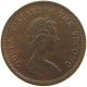 FALKLAND ISLANDS 1/2 PENNY 1974 ELIZABETH II. (1952-2022) #MA 066562 - Falklandeilanden