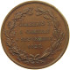 FRANCE JETON / MEDAILLE 1827 CHARLES X 1827 #MA 000202 - Otros & Sin Clasificación