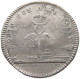 FRANCE JETON  LOUIS XVI. QUID NON ARTE VALET, BATIMENS DU ROY, SILBER #MA 023895 - 1774-1791 Louis XVI