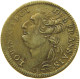 FRANCE JETON  JETON LOUIS XVI. #MA 001654 - 1774-1791 Luis XVI