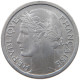 FRANCE FRANC 1957 B  #MA 098809 - 1 Franc