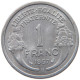 FRANCE FRANC 1957 B  #MA 098809 - 1 Franc