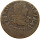 FRANCE DOUBLE TOURNOIS 1633 LOUIS XIII #MA 001664 - 1610-1643 Lodewijk XIII Van Frankrijk De Rechtvaardige