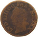 FRANCE DOUBLE TOURNOIS 1643 LOUIS XIII. (1610–1643) #MA 100806 - 1610-1643 Louis XIII The Just