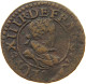 FRANCE DOUBLE TOURNOIS 1626 LOUIS XIII #MA 001666 - 1610-1643 Luis XIII El Justo