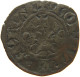 FRANCE DOUBLE TOURNOIS  PHILIPPE IV. (1285–1314) #MA 103867 - 1285-1314 Philipp IV Der Schöne