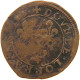 FRANCE DOUBLE LORRAIN 1635 LOUIS XIII. (1610–1643), STENAY VERY RARE #MA 100883 - 1610-1643 Louis XIII Le Juste