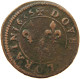 FRANCE DOUBLE LORRAIN 1635 LOUIS XIII. (1610–1643), STENAY VERY RARE #MA 100882 - 1610-1643 Louis XIII Le Juste