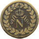 FRANCE DECIME 1814 BB NAPOLEON I. 1804-1815, #MA 021642 - Altri & Non Classificati