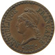 FRANCE CENTIME 1849 A  #MA 065159 - 1 Centime