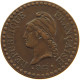 FRANCE CENTIME 1848 A  #MA 100726 - 1 Centime