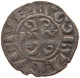 FRANCE BOURGOGNE DENIER 1840 HUGUES IV (1218-1272) DIJON #MA 104446 - Bourgogne