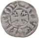 FRANCE BRETAGNE DENIER 1093-1138 ETIENNE IER (1093-1138). #MA 105316 - Bretagne