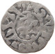 FRANCE BRETAGNE DENIER 1093-1138 ETIENNE IER (1093-1138). #MA 105316 - Bretagne