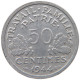 FRANCE 50 CENTIMES 1944 B  #MA 098902 - 50 Centimes