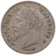 FRANCE 50 CENTIMES 1867 BB NAPOLEON III. (1852-1870) #MA 021163 - 50 Centimes