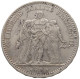 FRANCE 5 FRANCS 1875 A DRITTE REPUBLIK 1870-1940. #MA 000313 - 5 Francs
