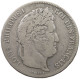 FRANCE 5 FRANCS 1832 I LOUIS PHILIPPE I. #MA 020836 - 5 Francs