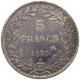 FRANCE 5 FRANCS 1831 B LOUIS PHILIPPE I. #MA 011340 - 5 Francs