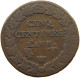 FRANCE 5 CENTIMES AN 8 W  #MA 021724 - 5 Centimes
