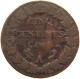 FRANCE 5 CENTIMES AN 5 A  #MA 068138 - 5 Centimes